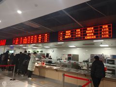 -北京舞蹈学院食堂