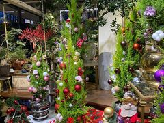 -弗劳尔花艺坊(龙涛店)