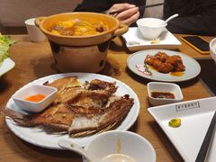 烤鱼排-拾味馆·浓鲜骨汤(光谷天地店)