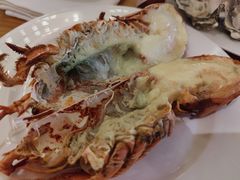芝士焗龙虾-威斯汀舞台餐厅