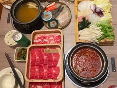 -浅锅和牛小锅放题(深业上城店)