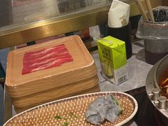 -一绪に寿喜烧(荟聚店)