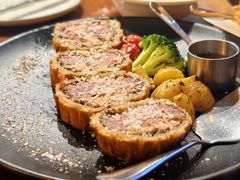 -斯比特花园西餐厅(东方商厦店)