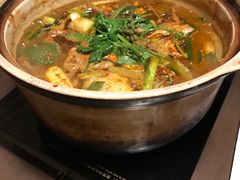 -随变烧烤麻辣鸡煲(佐敦店)