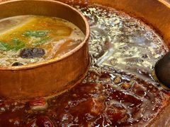 -老码头火锅(玉林店)