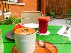 -潮一不贰·法式甜品·生日蛋糕·西式简餐(外滩店)