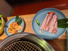 -韩悦牛排烤肉无限续(宝能中心店)