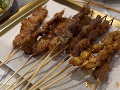 -新凯旋烧烤·燕姐千岛湖土菜