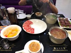 -蒙星月涮肚火锅城(宏运家园店)