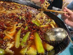 -鸿顺老铁锅美蛙鱼府(解放碑店)