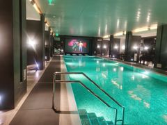 -丽思卡尔顿酒店泳池(金融街店)