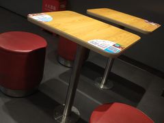 大堂-汉堡王(西直门凯德MALL店)