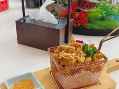 -海泰食府·新鲁菜·家宴(总部基地店)