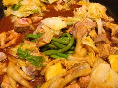 -山河屯铁锅炖(哈西站店)