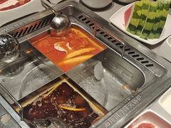 -海底捞火锅(青悦城店)