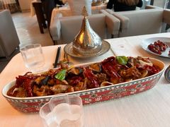 -龟兹KUCINA·新疆菜(前滩L+PLAZA店)