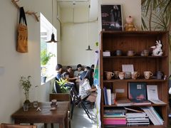 -花仓咖啡(祥安巷店)