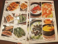 菜单-阿胖龙虾小海鲜(宁国南路总店)