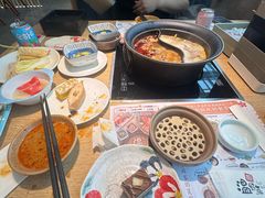 -温野菜涮涮锅(曲江大悦城店)