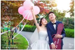 点击看大图 -唯一视觉婚纱摄影(李家村店)