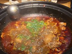 -红顶老汉烧鸡公羊蝎子火锅(学士街店)