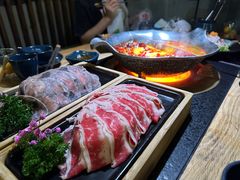 -湊湊火锅·茶憩(上海合生汇店)