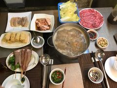 -金海阁海鲜火锅