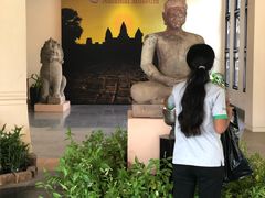 -吴哥国家博物馆