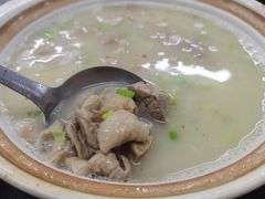 肠肺浓汤砂锅-协和菜馆(凤凰街店)