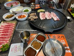 -彭妈家•韩国烤肉料理(张杨路店)