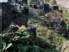 -玉石林风景区