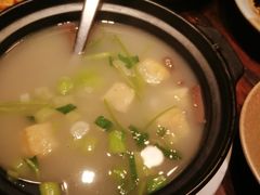 鸭血粉丝汤-外婆家(南开大悦城店)