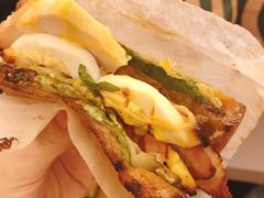 -星巴克(深圳北站B5检票口)