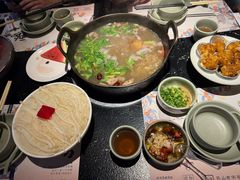 -盡膳口福·百年汤方火锅(科华北路店)