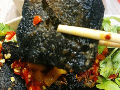 -自黑豆夫·臭豆腐夹馍(四海唐人街店)