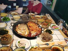 -瓜西西重庆火锅(花溪店)