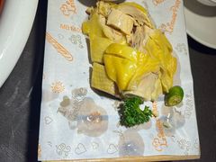 浦东白斩鸡-宋园·金宴浙鲜馆(静安店)