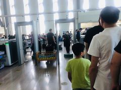 -乌鲁木齐天山国际机场-T3航站楼