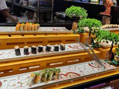 -盛江山自助料理(太原街万达店)