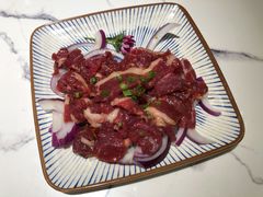 秘制牛肋条-肆拾壹號烤肉(龙岗店)