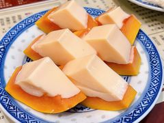 木瓜奶冻-捷信牛奶甜品世家(五道口店)