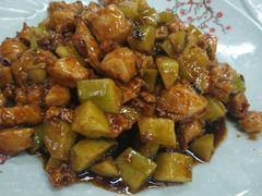 -清真鸿起来饭庄(复兴路店)