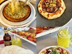 -Efes Turkish & Mediterranean Cuisine 艾菲斯餐厅(陆家嘴店)