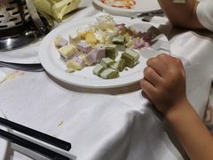 -君瀛四海海鲜自助餐厅(光谷步行街店)