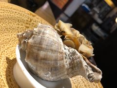 烤海螺-德川家日本料理(中关村寰太大厦店)