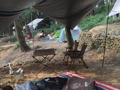 -重庆睡佛山森林公园