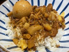 红猪卤肉饭-红猪卤肉饭(大西洋美食城店)