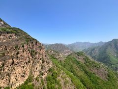 -京东石林峡风景区