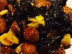 焦溜丸子-小铫鸡汤