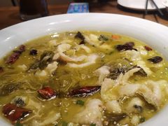 招牌酸菜鱼-全聚德(江宁店)